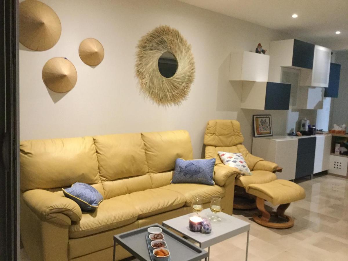 Bord De Mer - Cannes La Bocca Dış mekan fotoğraf