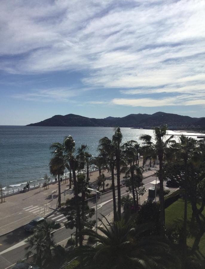 Bord De Mer - Cannes La Bocca Dış mekan fotoğraf