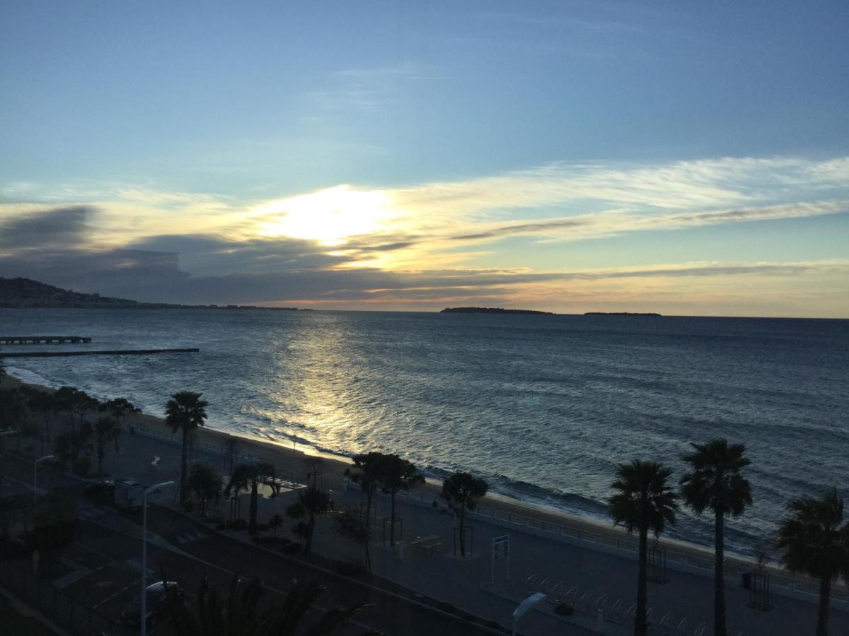 Bord De Mer - Cannes La Bocca Dış mekan fotoğraf