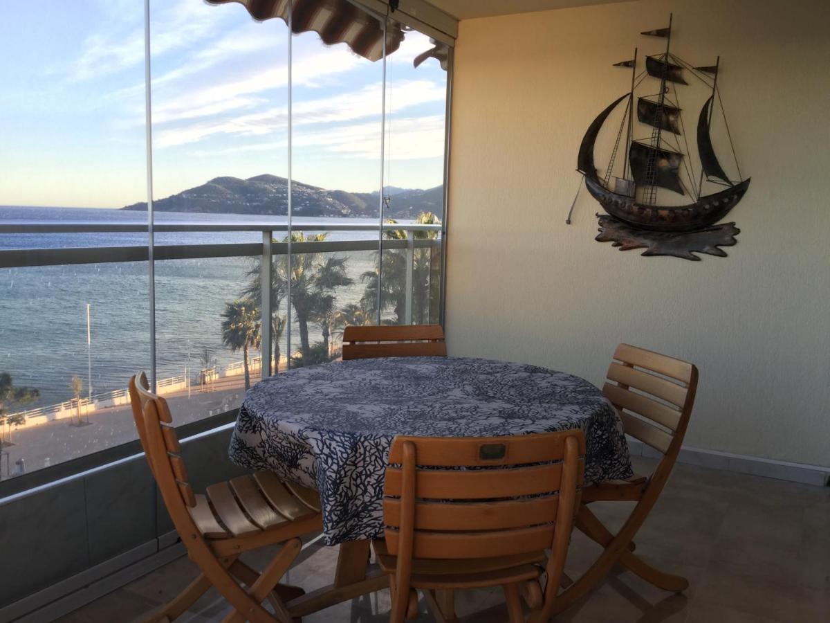 Bord De Mer - Cannes La Bocca Dış mekan fotoğraf